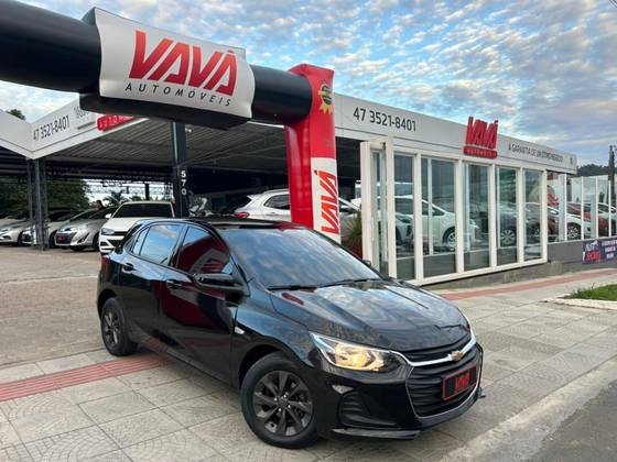 CHEVROLET ONIX 1.0 FLEX LT MANUAL